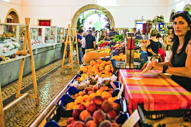 Reabilitação do mercado de Silves prevê a criação de um novo espaço destinado à restauração e bebidas   