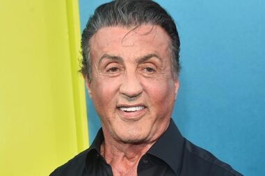 Sylvester Stallone