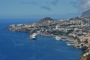 Ilha da Madeira 