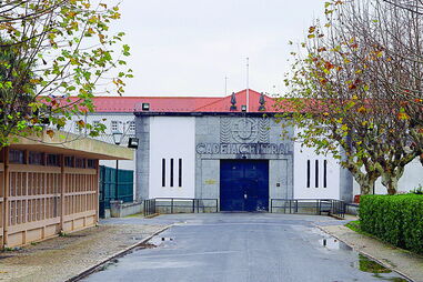 Bairro prisional fica junto à cadeia do Linhó, Sintra  