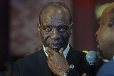 Carlos Agostinho do Rosário