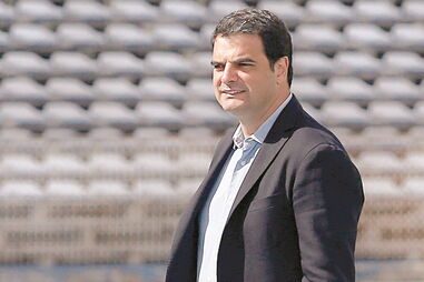 Rui Pedro Soares, presidente da SAD, vai ter de mudar o nome do clube   
