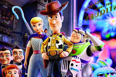 ‘Toy Story 4’ já pode ser visto nas salas de cinema portuguesas e está a ajudar a Disney a recuperar de alguns fracassos