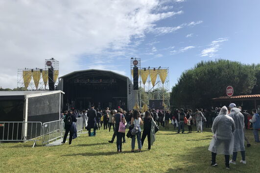 NOS Primavera Sound, no Porto