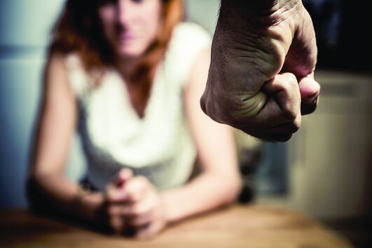 Violência Doméstica xx