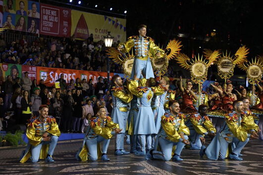 Marcha do Alto do Pina