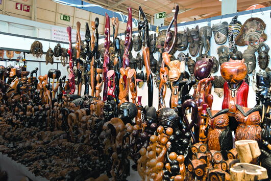 Feira Internacional de Artesanato