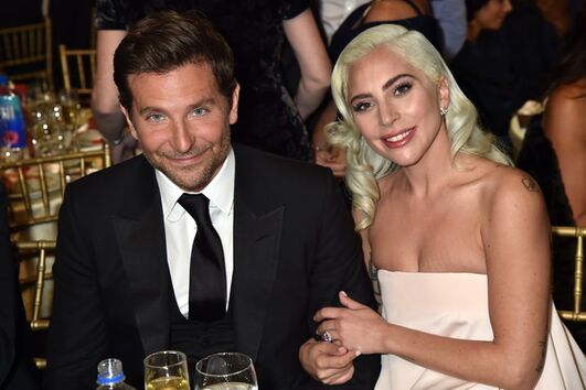 Lady Gaga, Bradley Cooper