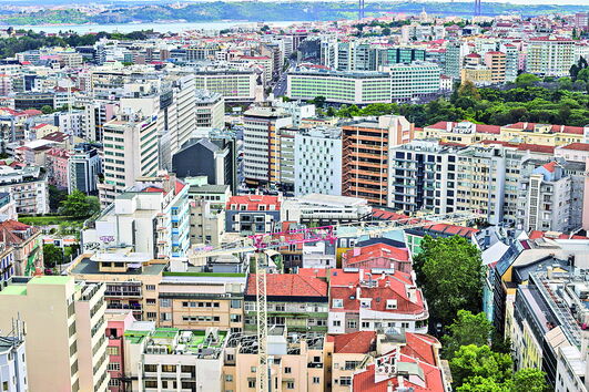 Habitação em Lisboa