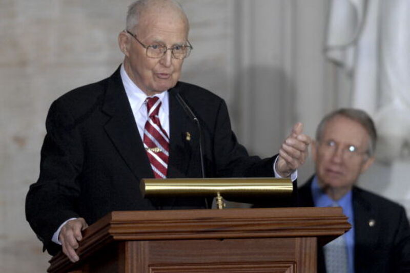 Norman Borlaug, o Nobel que salvou o mundo da fome - Mundo - Correio da Manhã