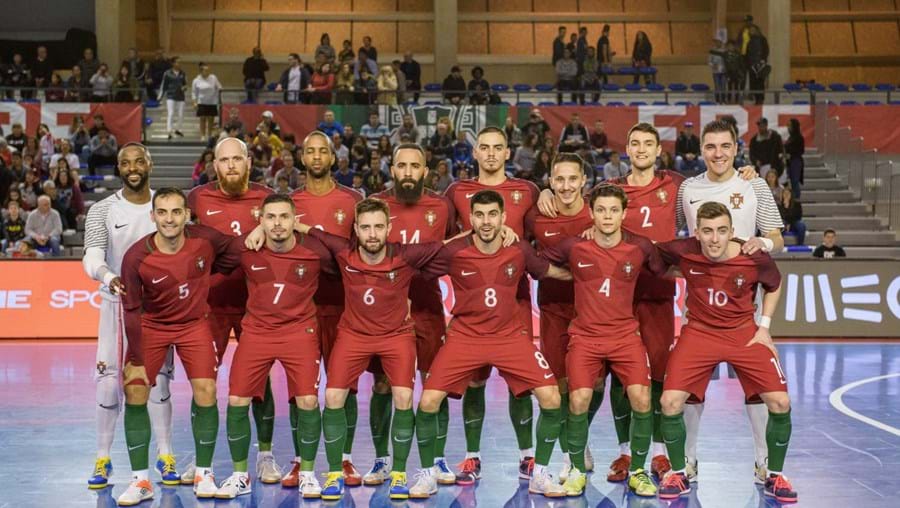 CMTV transmite jogos da seleção nacional de futsal ...