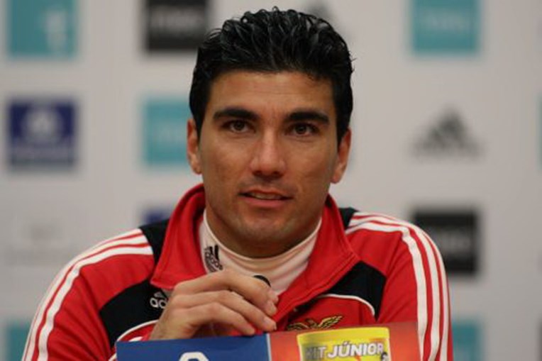 José Antonio Reyes - José Antonio Reyes - Ex-jogador do Benfica