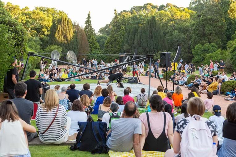 Serralves em Festa está de volta após três anos de ausência forçada