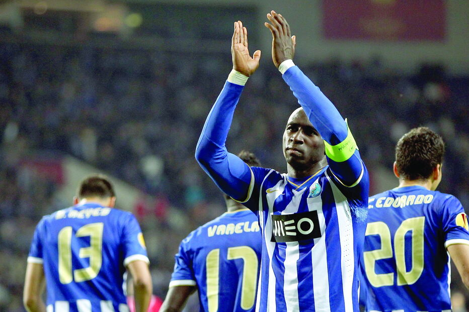 Mangala já tinha estado três épocas no FC Porto, entre 2011/12 e 2013/14 