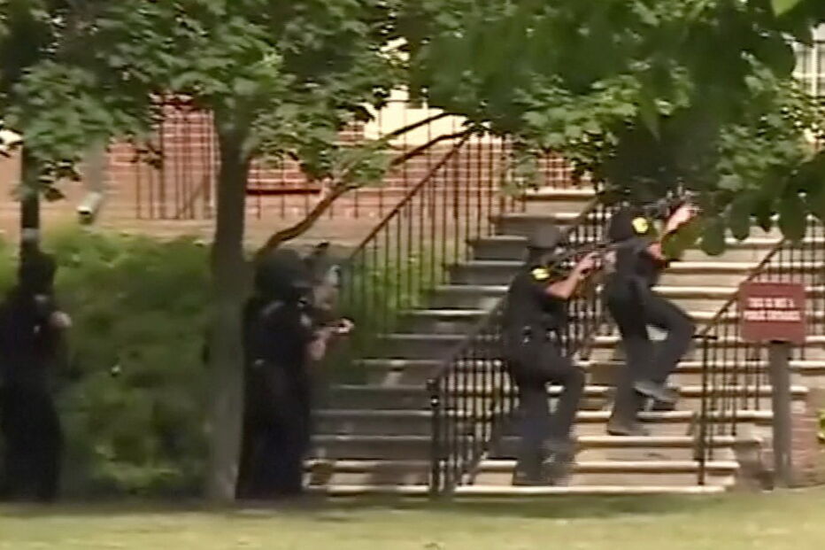 Tiroteio em Virginia Beach nos EUA