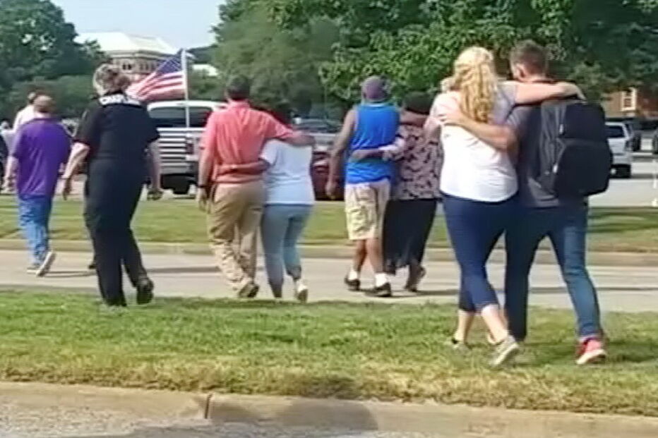 Tiroteio em Virginia Beach nos EUA