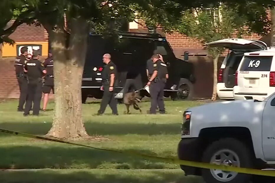 Tiroteio em Virginia Beach nos EUA