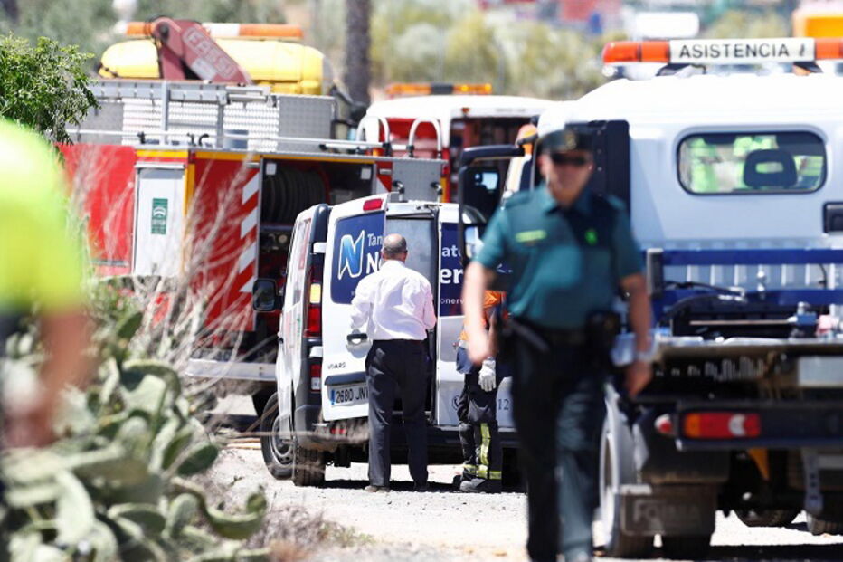 Reyes morreu num acidente de viação