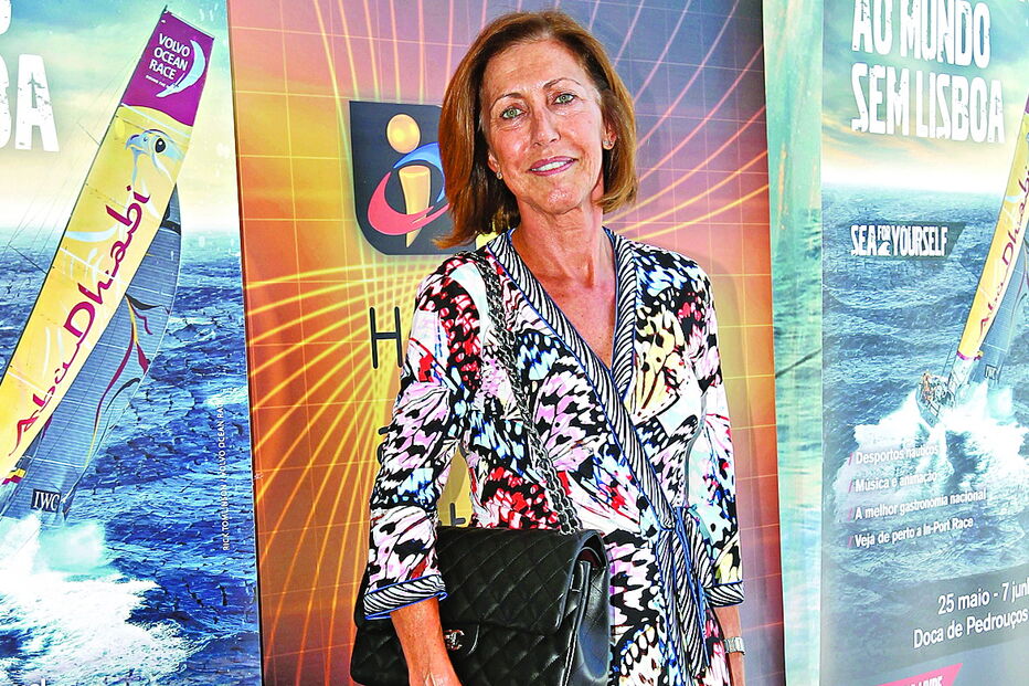 Rosa Cullell é a administradora-delegada da Media Capital, que detém a TVI