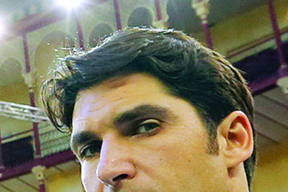 Cayetano Rivera é um dos nomes que promete um grande espetáculo