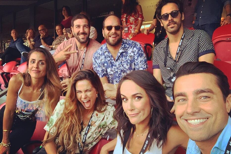 Ricardo Pereira, Francisca Pereira