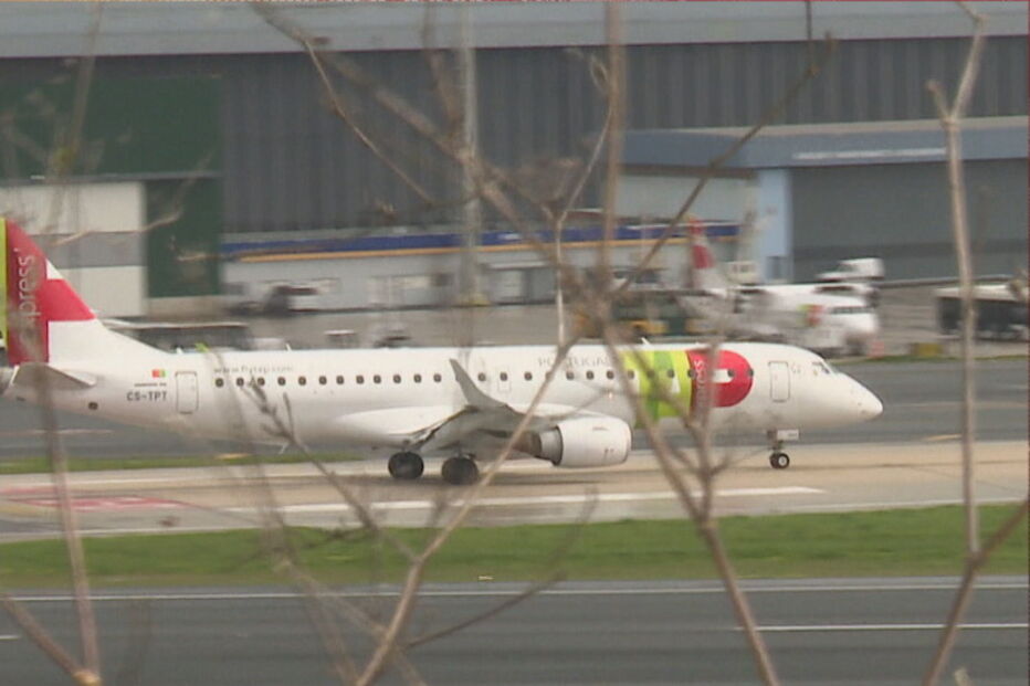 Aviões da TAP