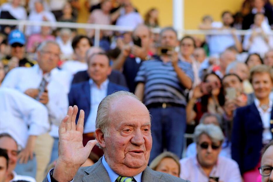 Juan Carlos de Espanha