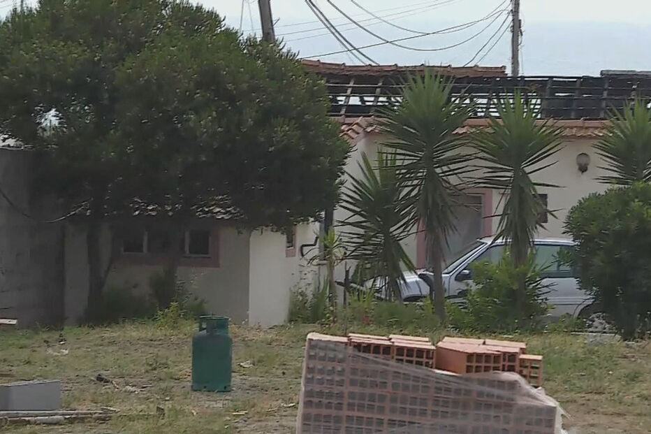 Incêndio no quarto de uma habitação faz um morto em Vila Nova de Gaia