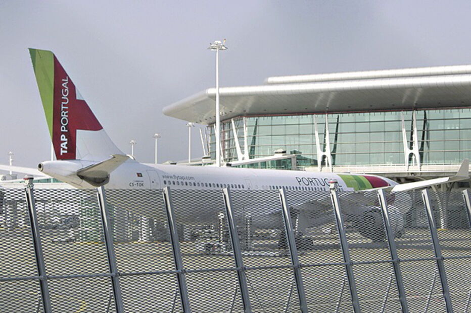 Aviões da TAP foram desviados