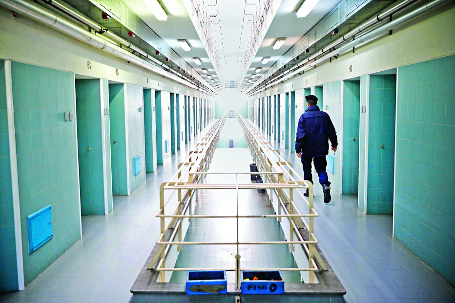 Serviços Prisionais 