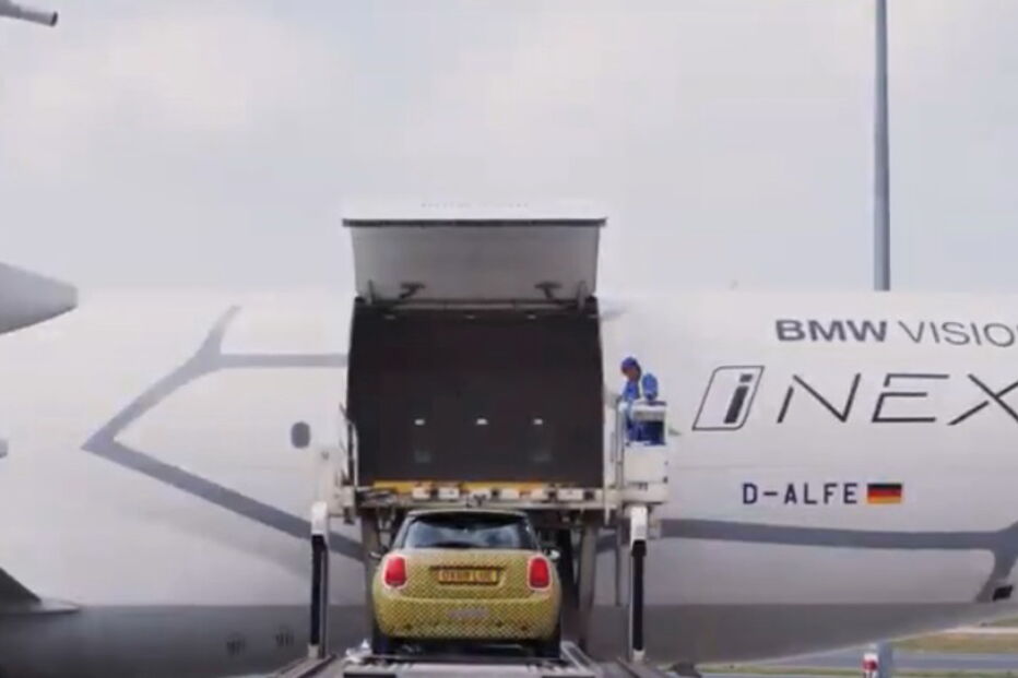 Novo automóvel elétrico, MINI Cooper SE 