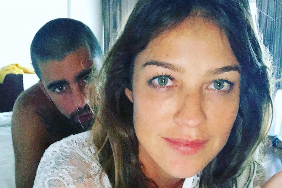 Luana Piovani e Pedro Scooby