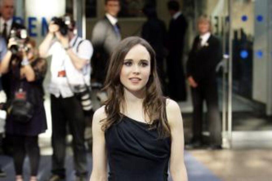 Ellen Page