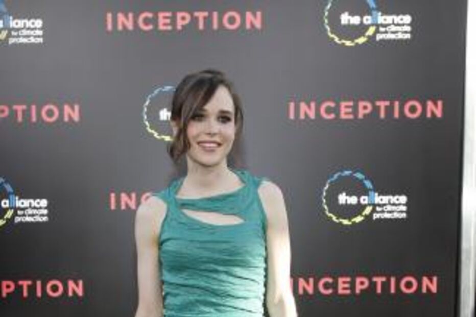 Ellen Page