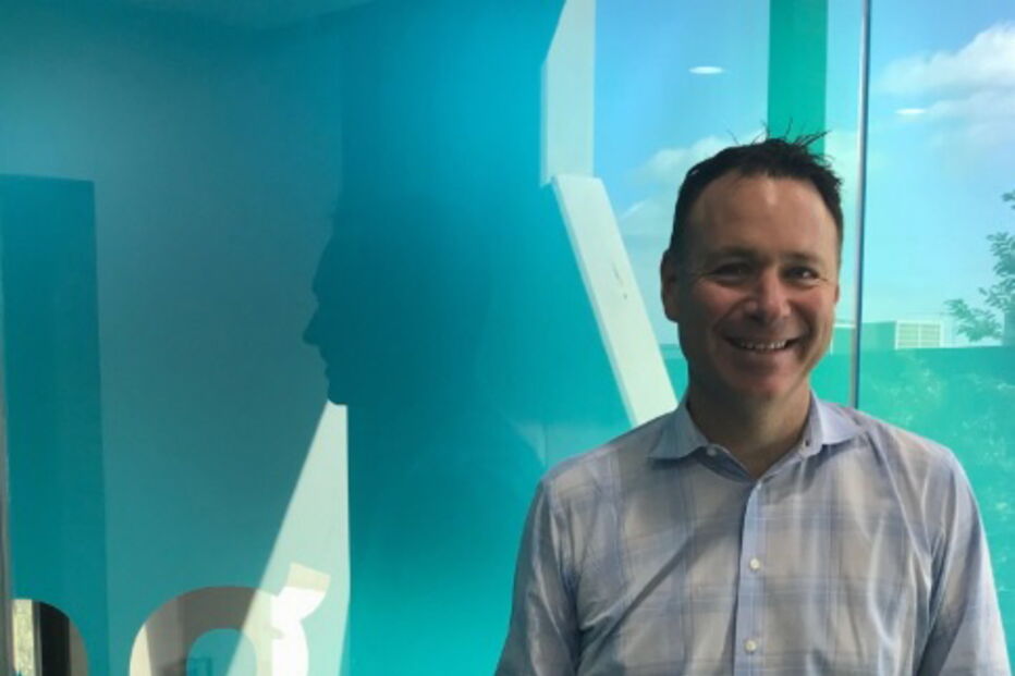 Trent Inners, diretor da empresa de software de contabilidade, Xero Australia