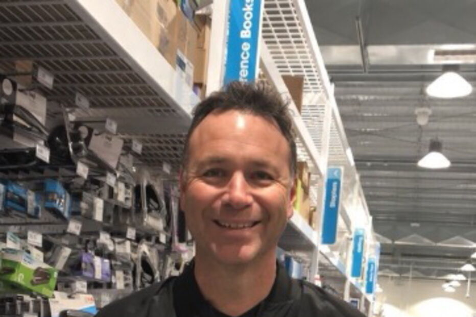 Trent Inners, diretor da empresa de software de contabilidade, Xero Australia