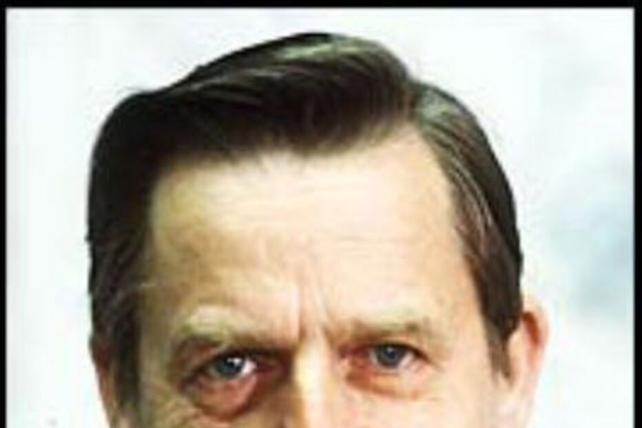 Antigo primeiro-ministro da Suécia Olof Palme