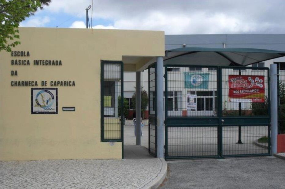 Escola Básica Carlos Gargaté