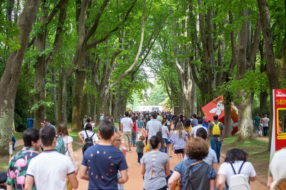 Serralves em Festa, evento já marcante no panorama cultural português, voltará no próximo ano