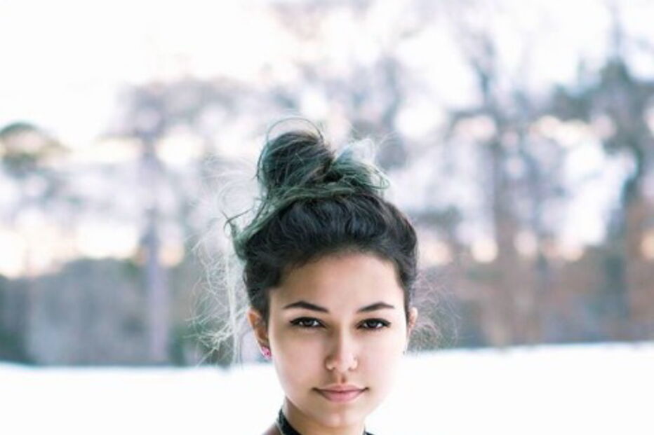 Paige Winter, jovem atacada por um tubarão