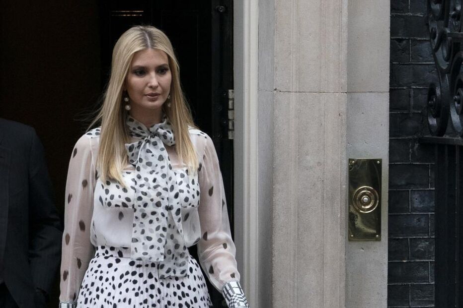 Ivanka Trump 