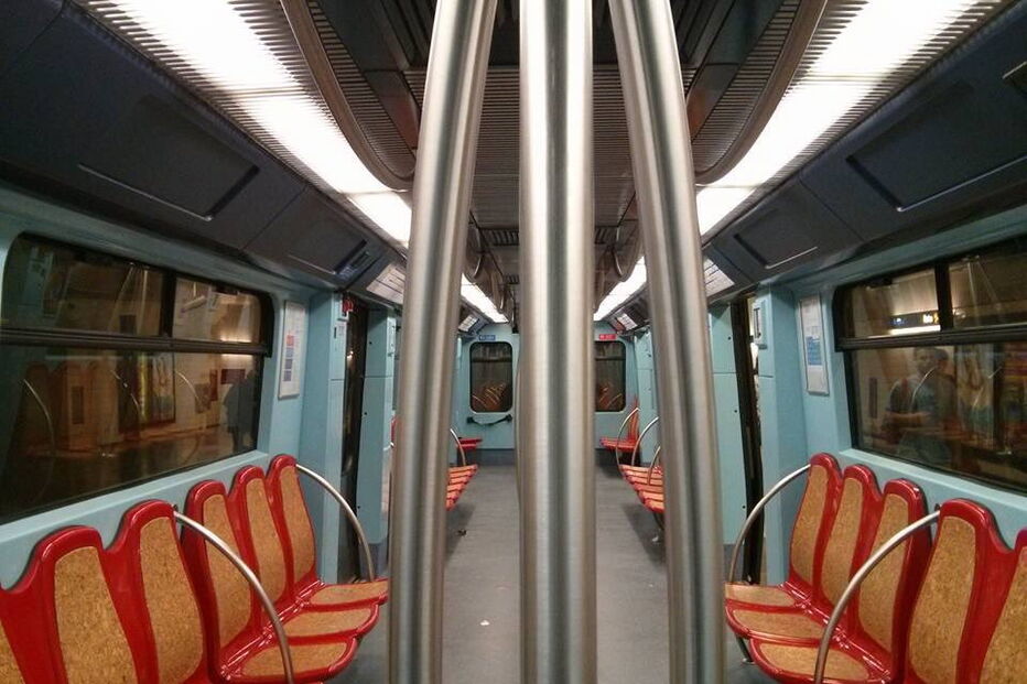 metro de Lisboa