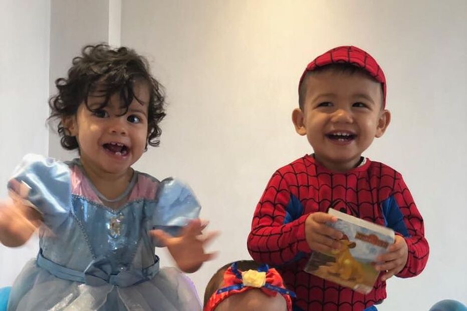 Filhos de Cristiano Ronaldo