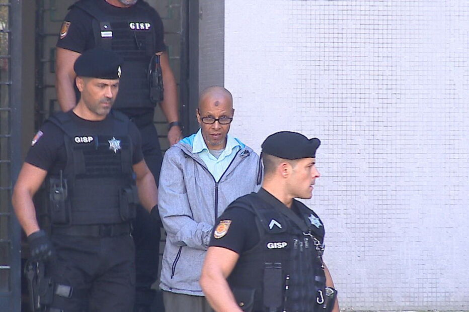 Pedida cadeia para Tazi por terrorismo