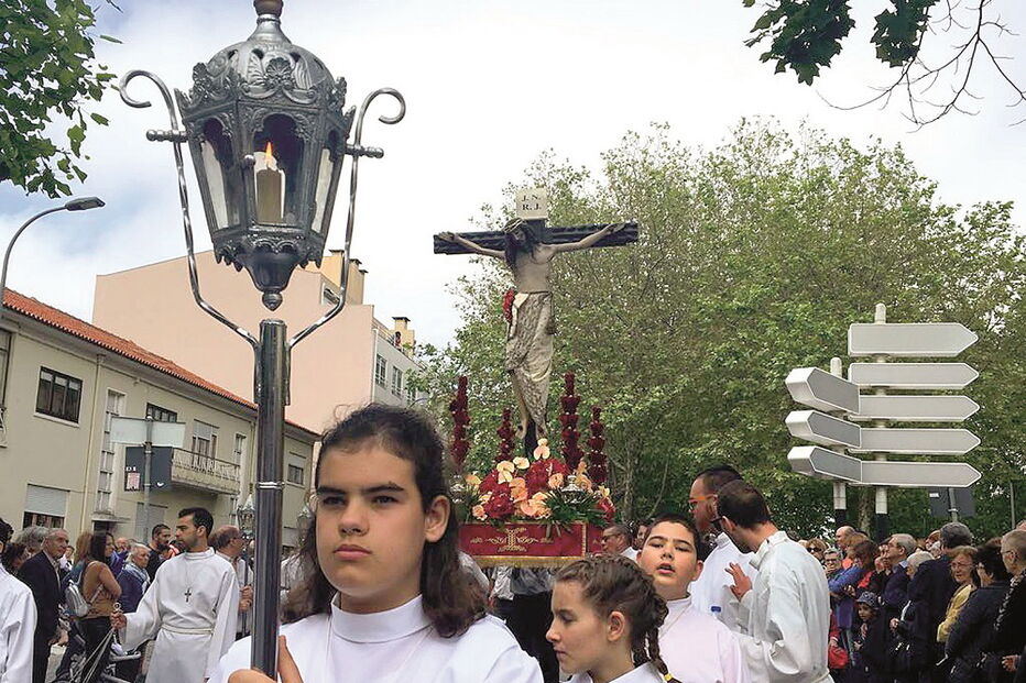 Festas do Senhor de Matosinhos decorrem até dia 15 deste mês