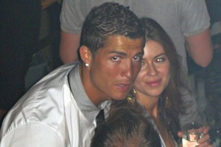 Cristiano Ronaldo, Kathryn Mayorga
