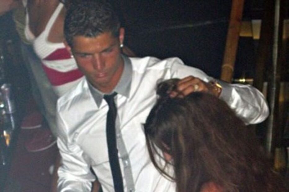 Cristiano Ronaldo, Kathryn Mayorga