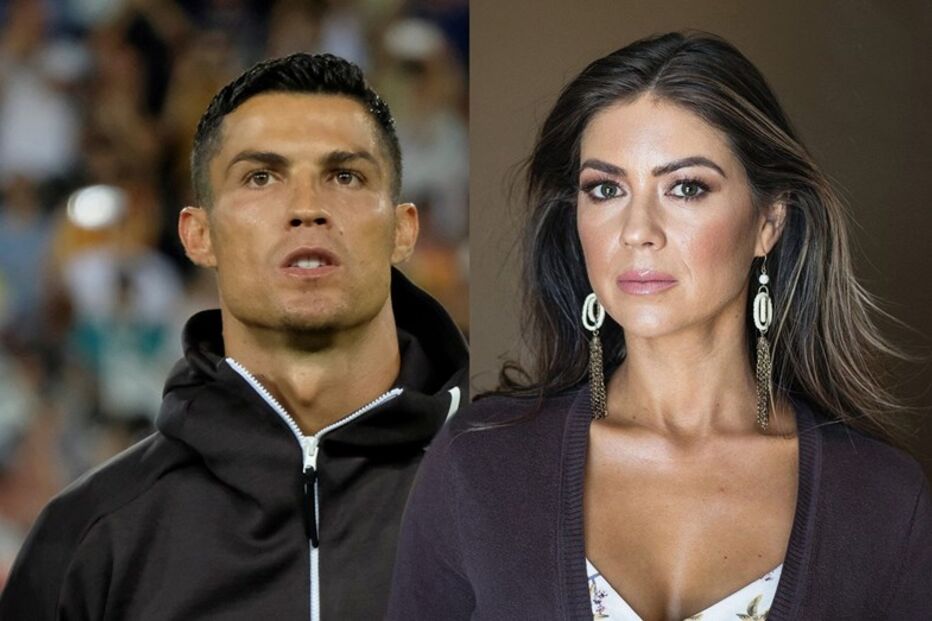 Cristiano Ronaldo, Kathryn Mayorga