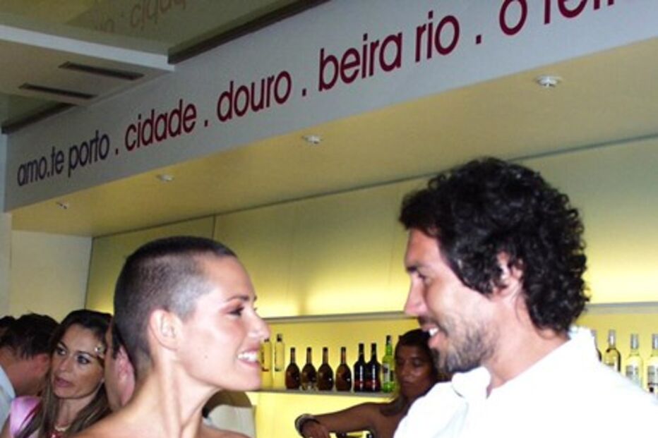 Fernanda Serrano, Pedro Miguel Ramos