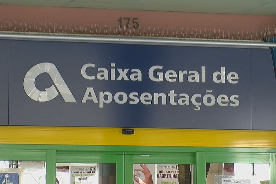 Governo corrige erro da Caixa Geral de Aposentações sobre reformas